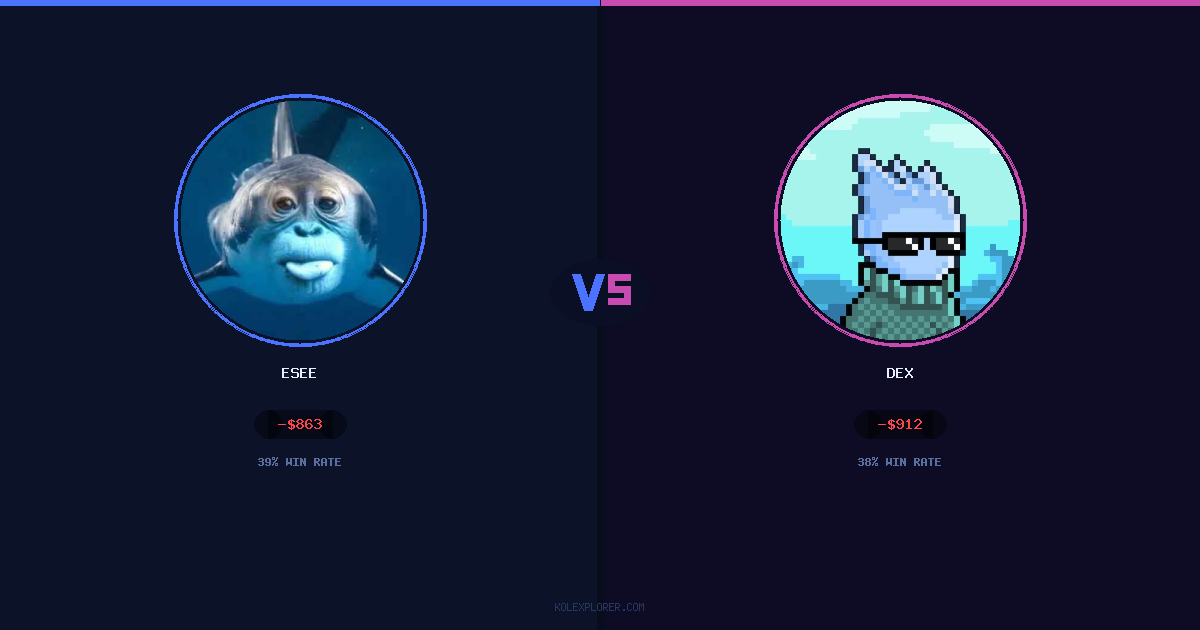 Esee vs Dex preview
