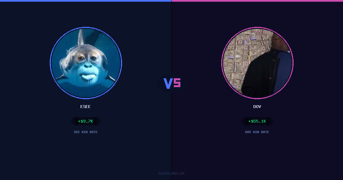 Esee vs Dov preview