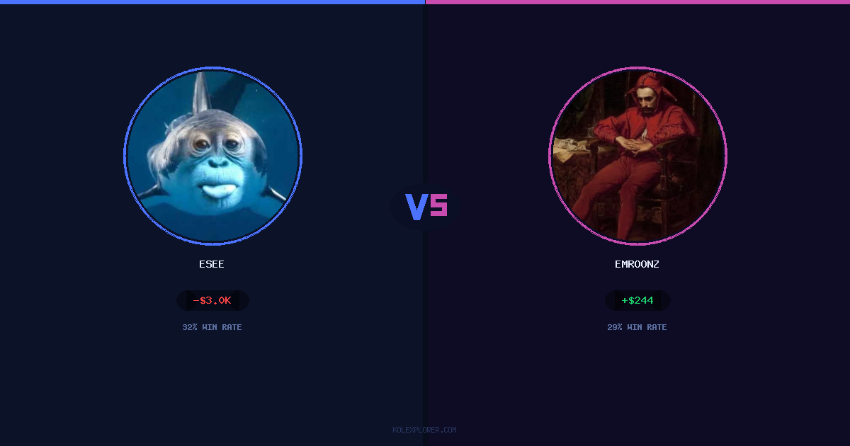 Esee vs Emroonz preview