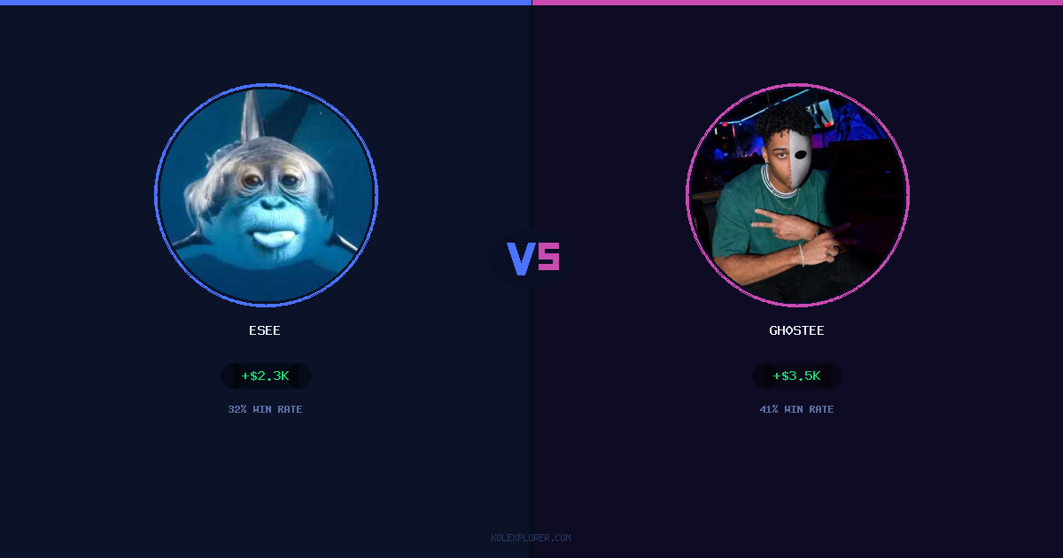 Esee vs Gh0stee preview