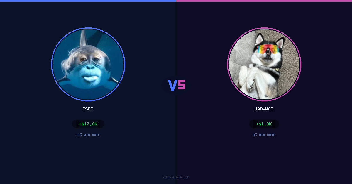 Esee vs Jadawgs preview