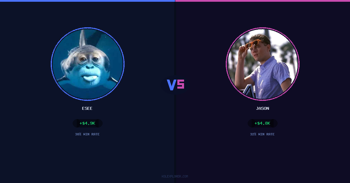 Esee vs Jason preview