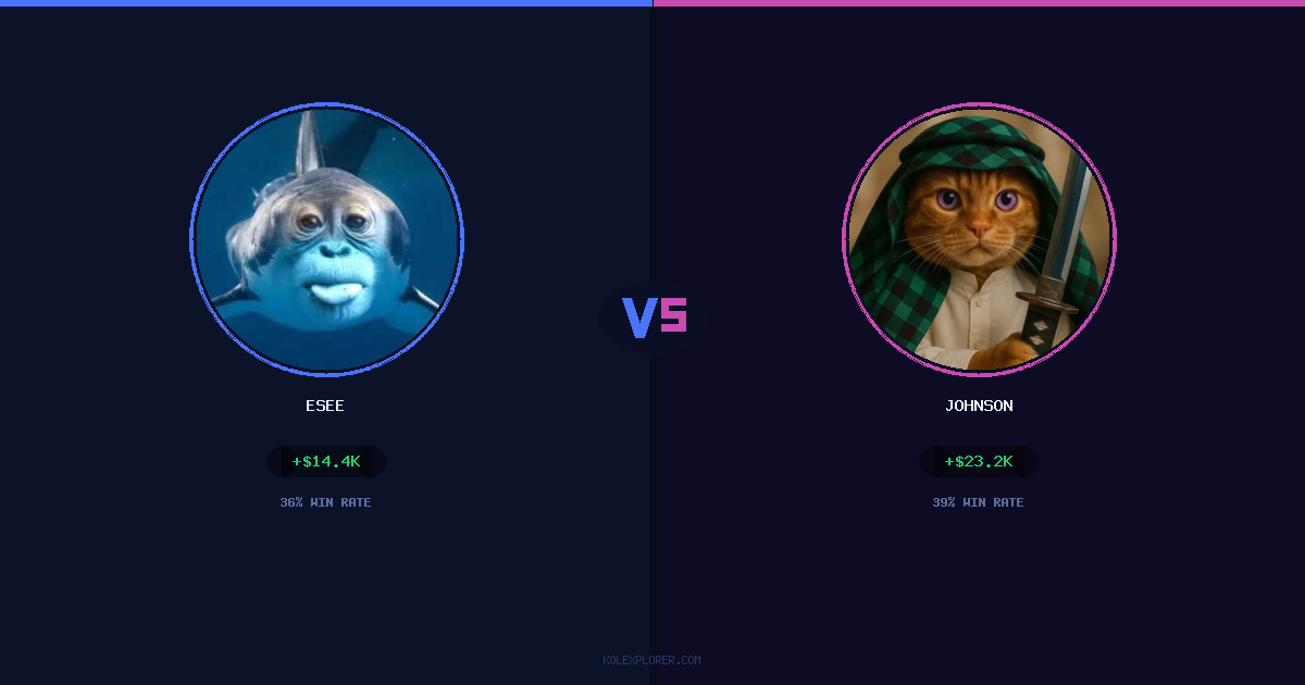 Esee vs Johnson preview