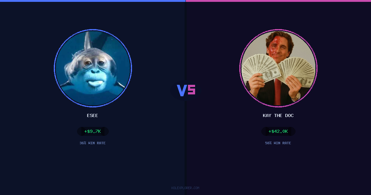 Esee vs Kay The Doc preview