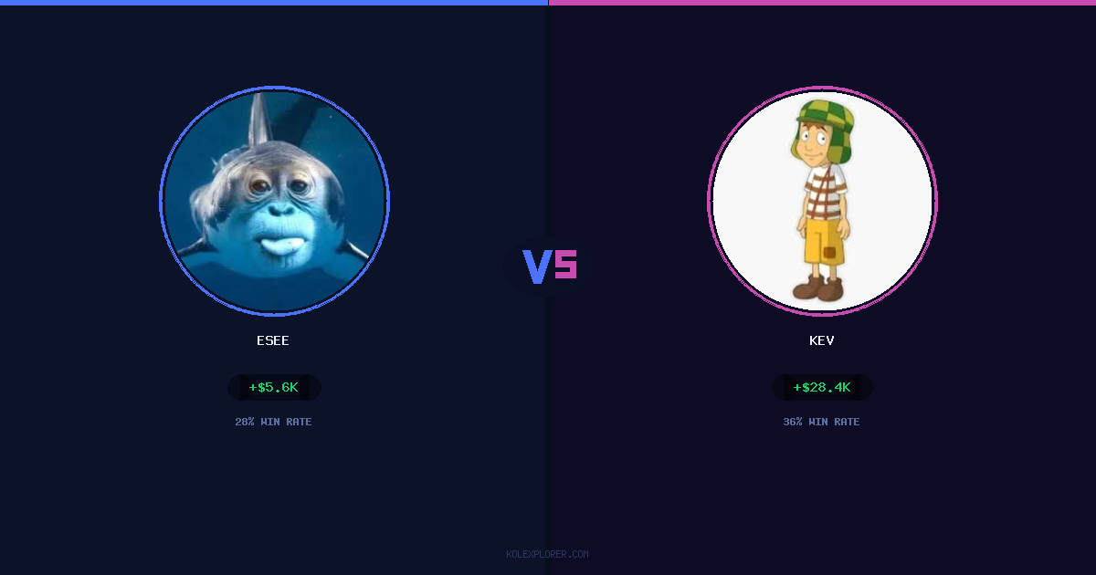 Esee vs Kev preview