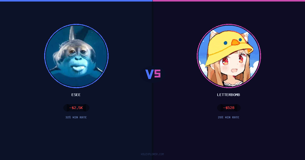 Esee vs Letterbomb preview