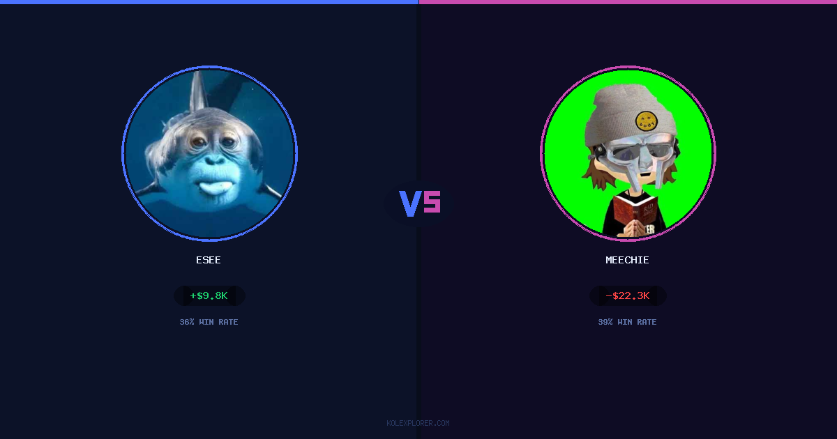 Esee vs Meechie preview