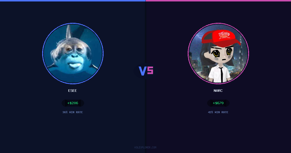 Esee vs Narc preview