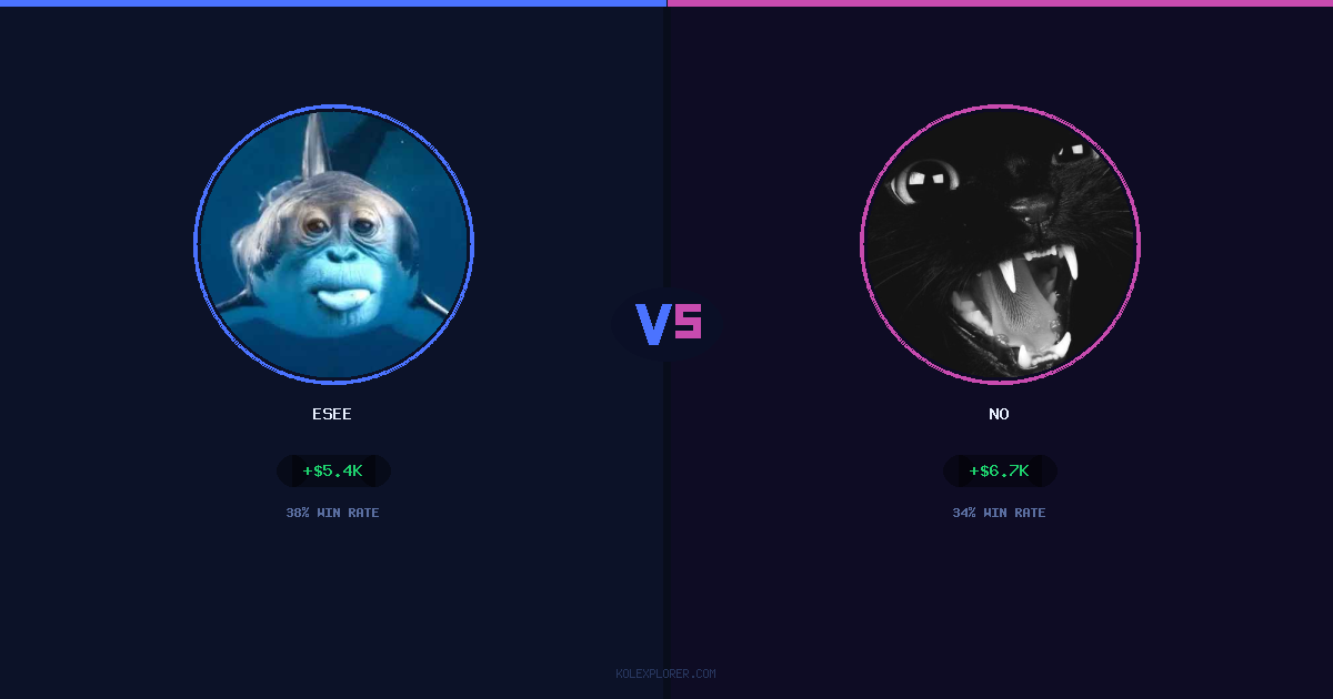Esee vs No preview