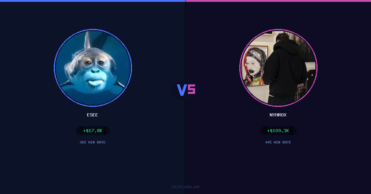 Esee vs Nyhrox preview