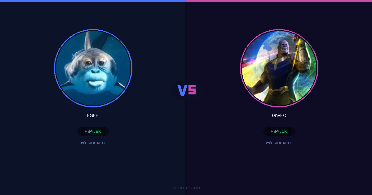 Esee vs Qavec preview