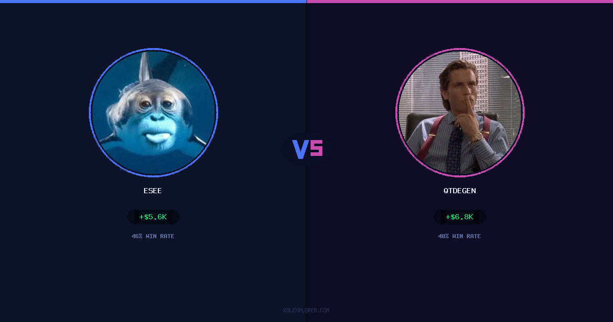Esee vs QTDEGEN preview
