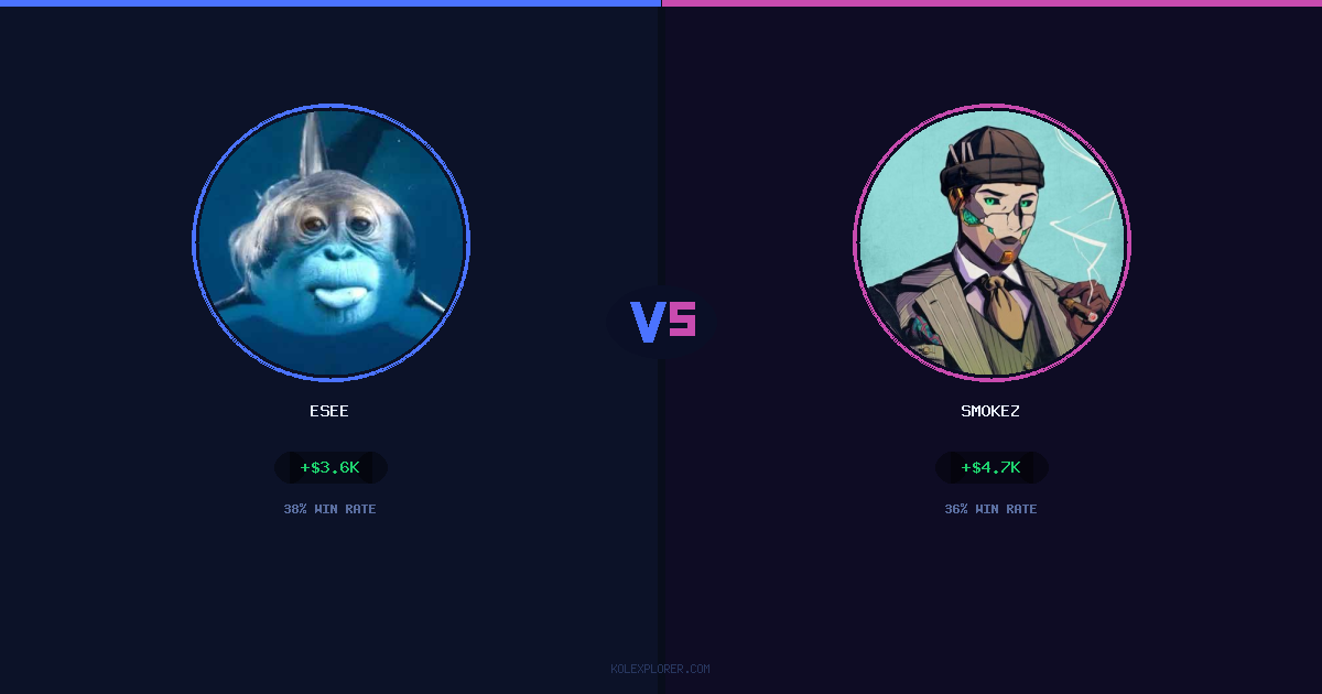 Esee vs Smokez preview