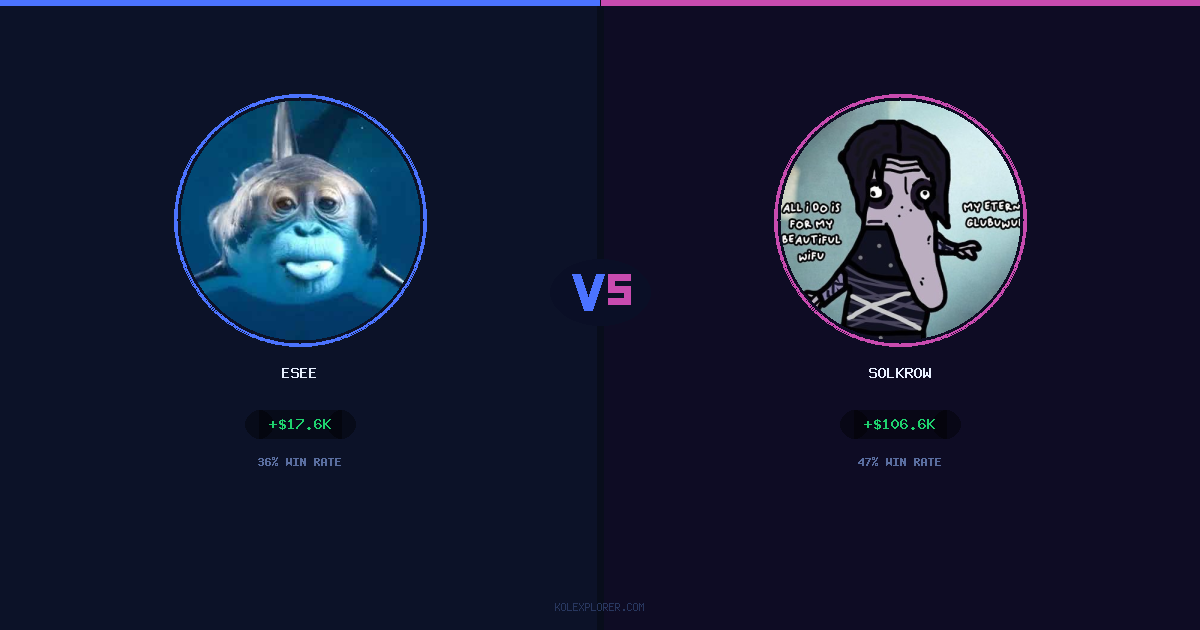 Esee vs Solkrow preview