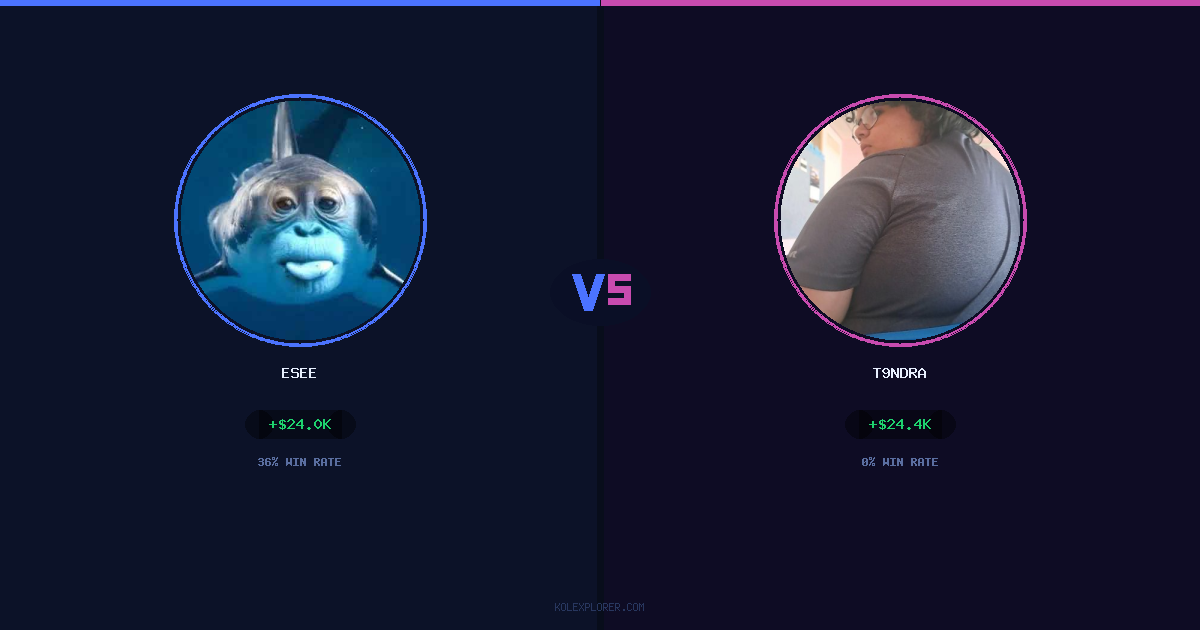 Esee vs T9ndra preview