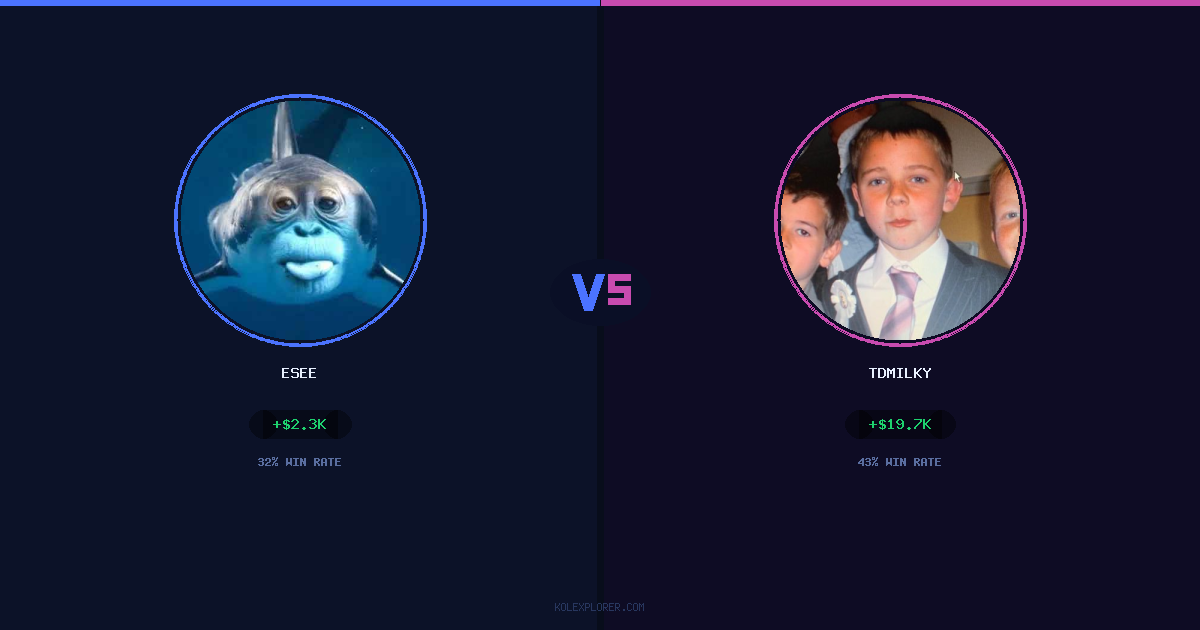 Esee vs Tdmilky preview