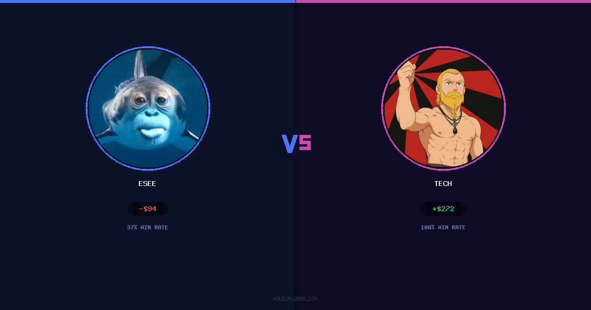 Esee vs Tech preview