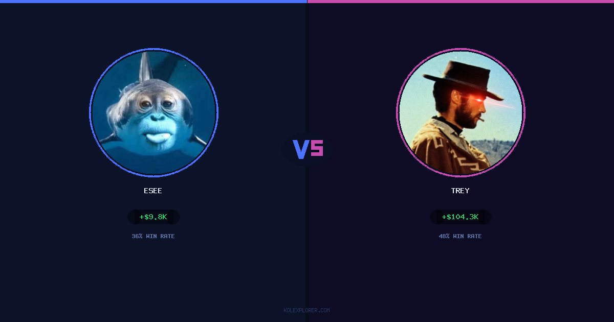 Esee vs Trey preview
