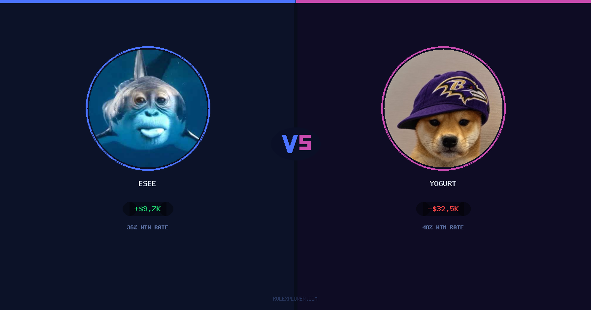 Esee vs Yogurt preview