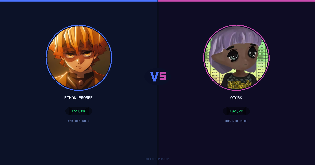 Ethan Prosper vs Ozark preview