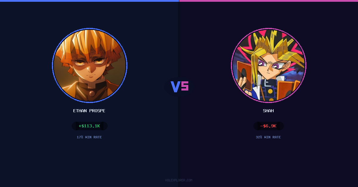 Ethan Prosper vs Shah preview