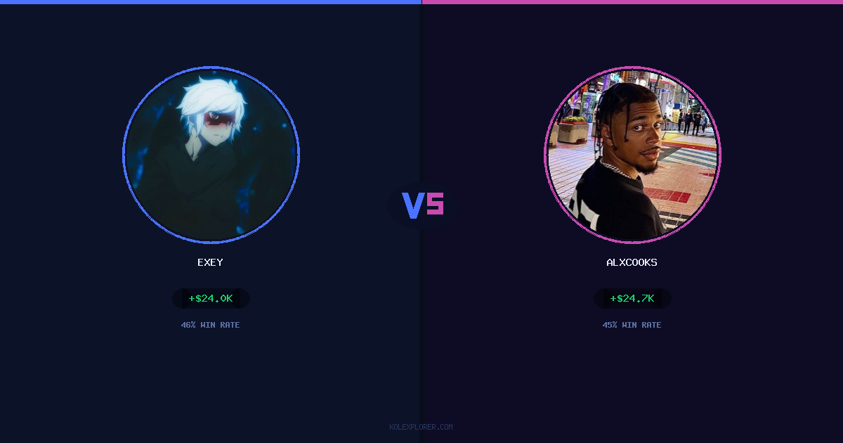 Exey vs AlxCooks preview