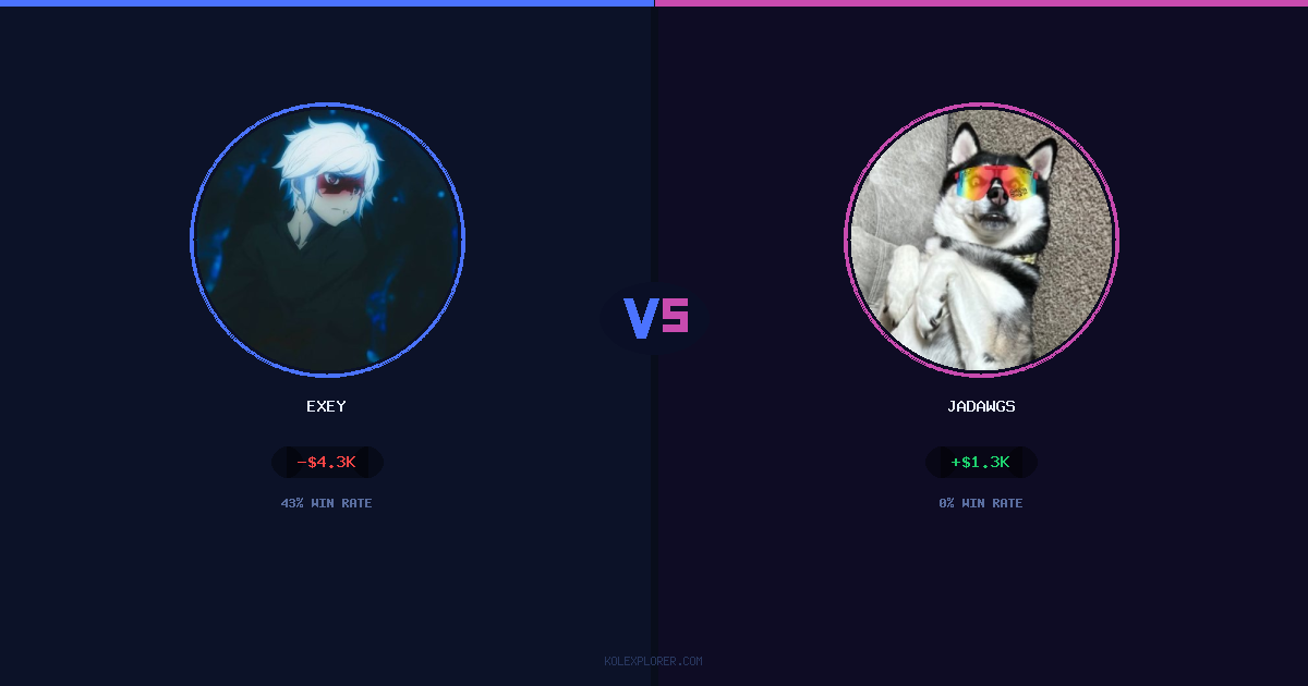 Exey vs Jadawgs preview