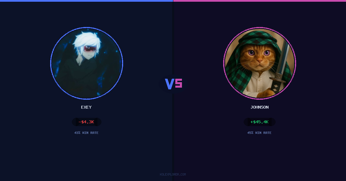 Exey vs Johnson preview