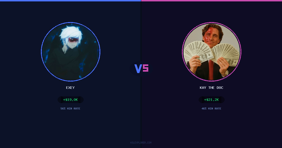 Exey vs Kay The Doc preview