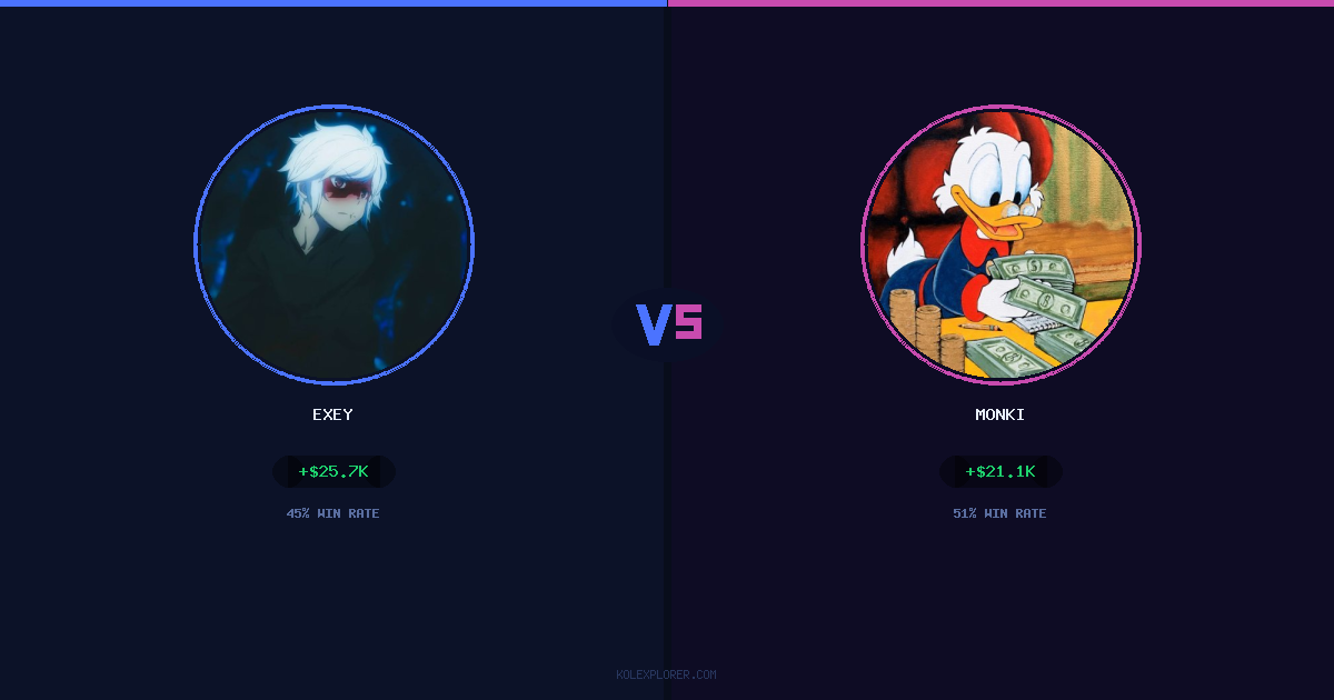 Exey vs Monki preview