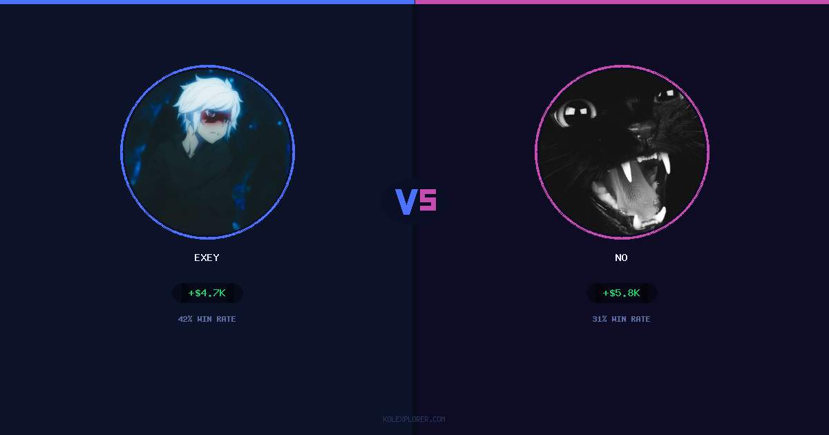 Exey vs No preview
