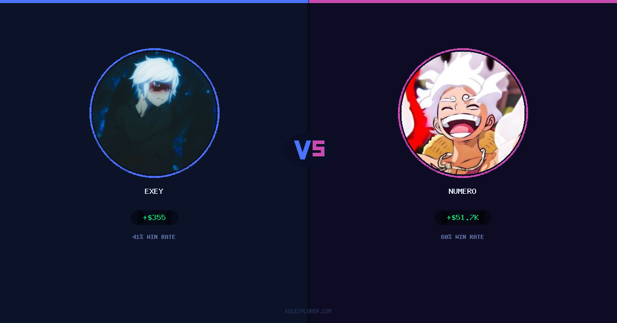 Exey vs Numero preview
