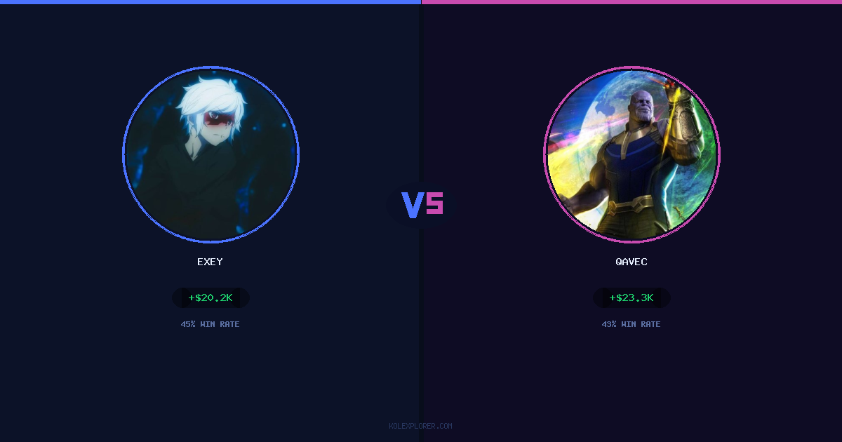 Exey vs Qavec preview