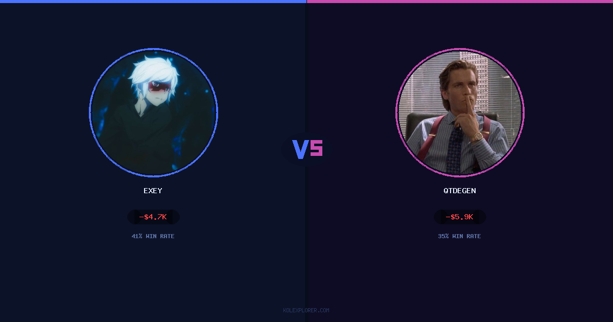 Exey vs QTDEGEN preview