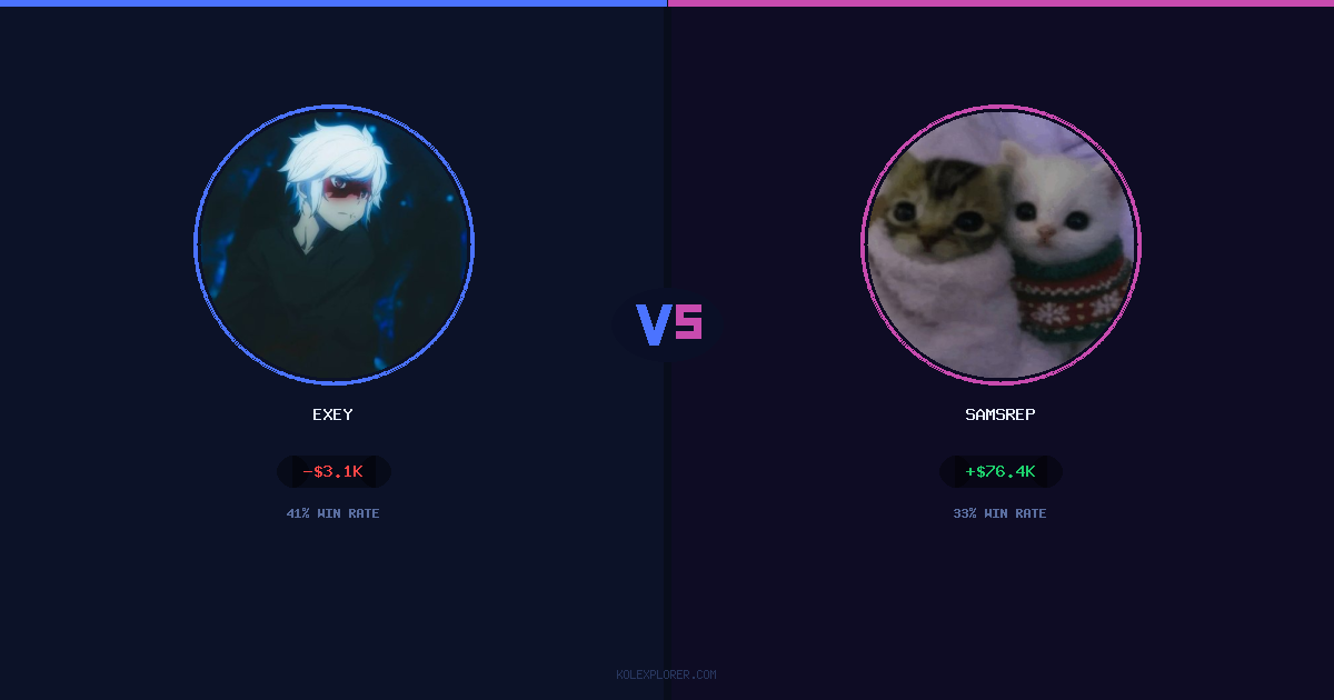 Exey vs Samsrep preview