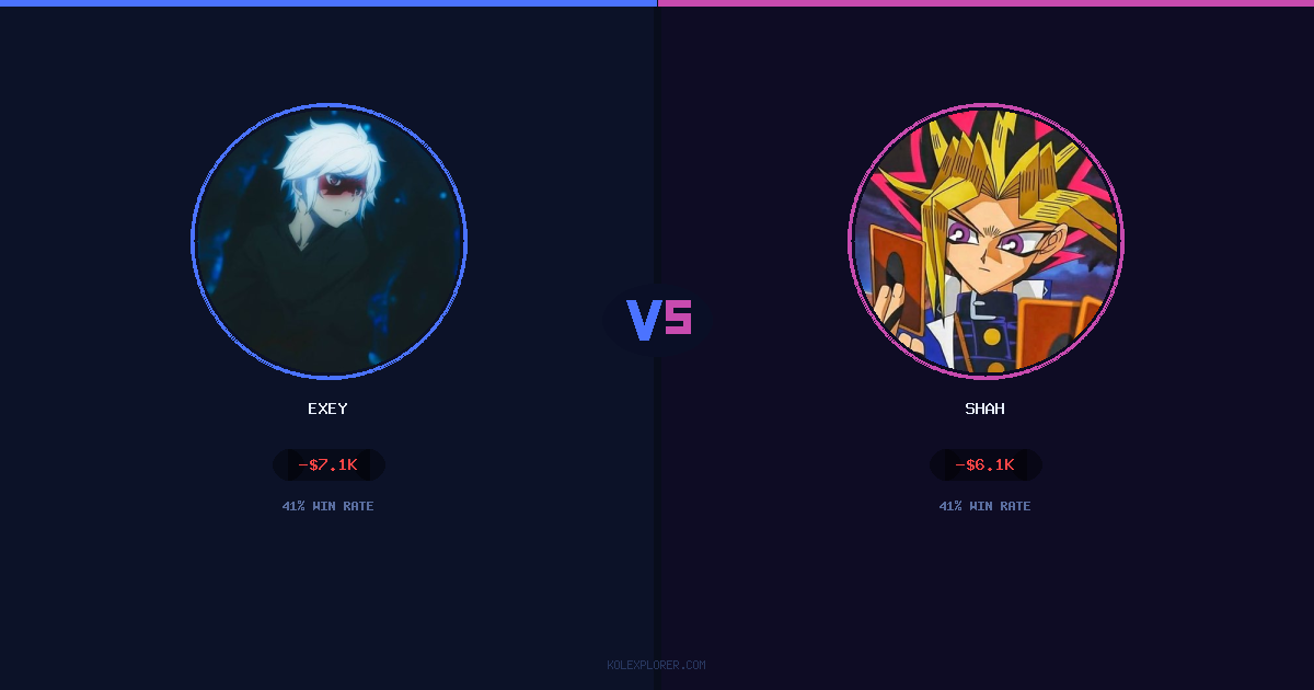 Exey vs Shah preview