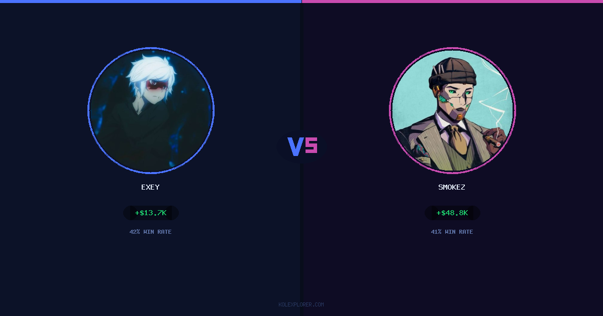 Exey vs Smokez preview