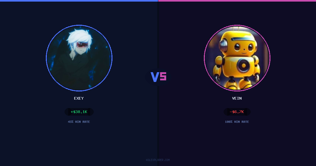 Exey vs Vein preview