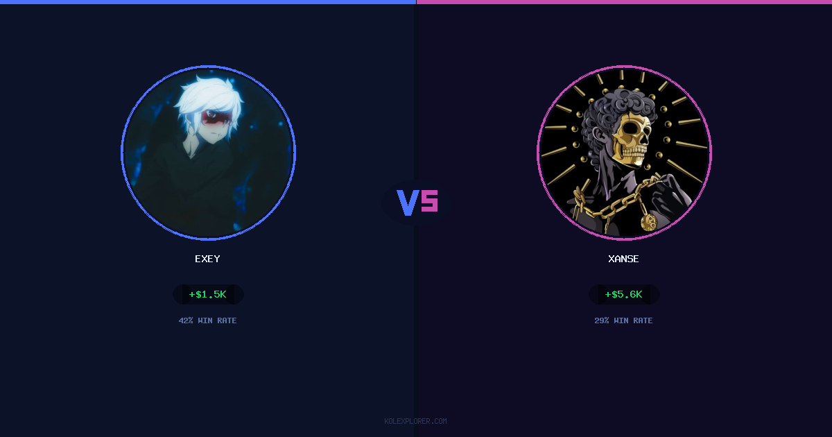 Exey vs Xanse preview
