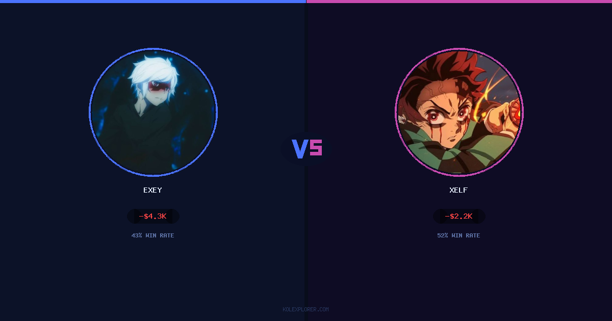 Exey vs Xelf preview