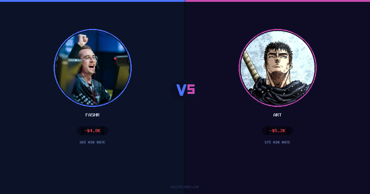 FASHR vs Art preview