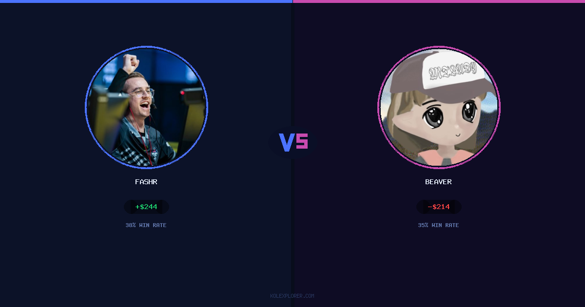 FASHR vs Beaver preview