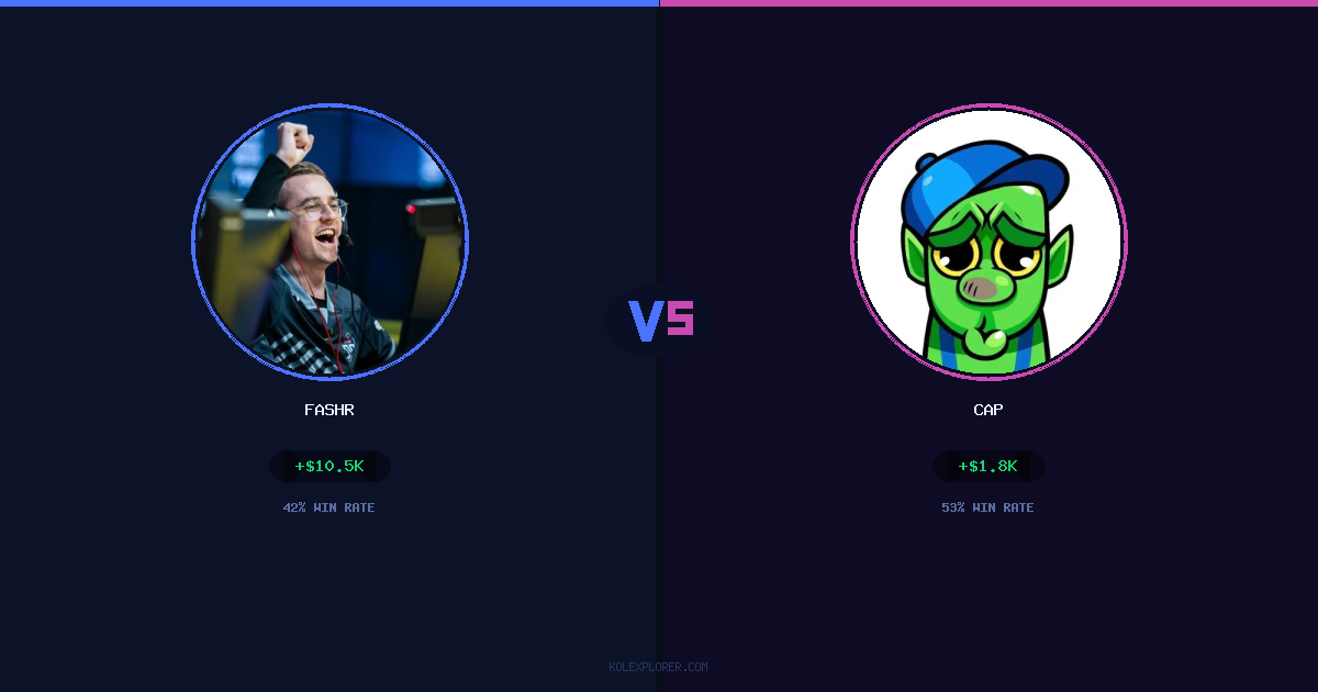 FASHR vs Cap preview