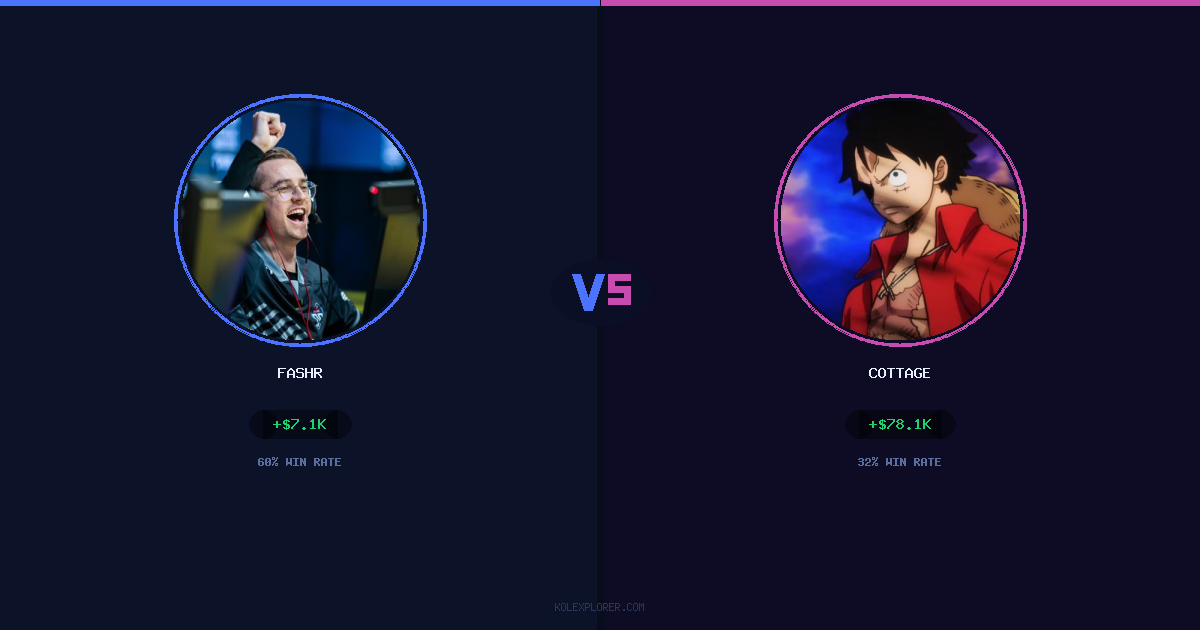 FASHR vs Cottage preview