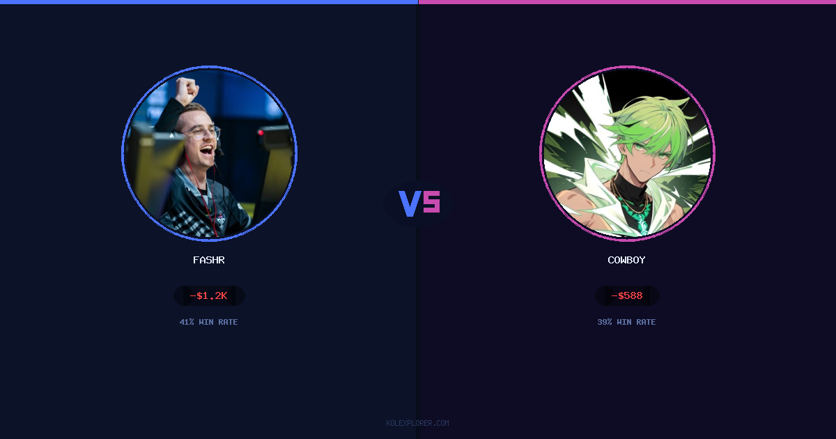 FASHR vs Cowboy preview