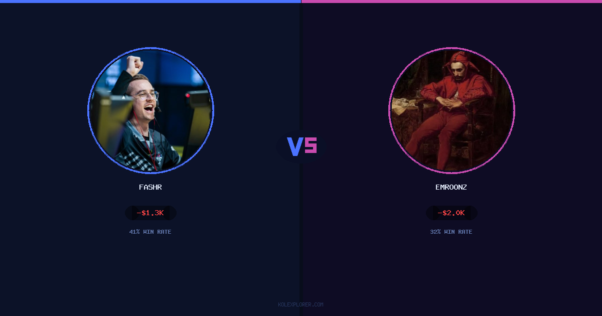 FASHR vs Emroonz preview