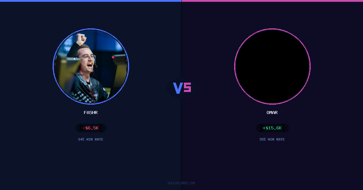 FASHR vs Omar preview
