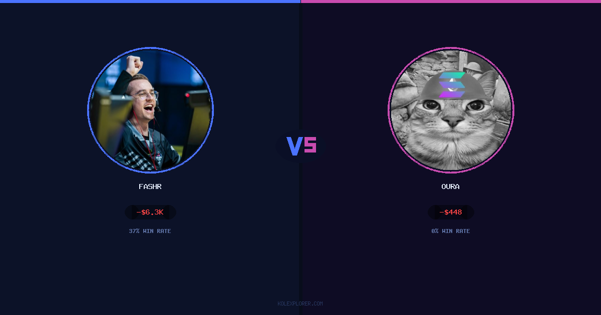 FASHR vs Oura preview
