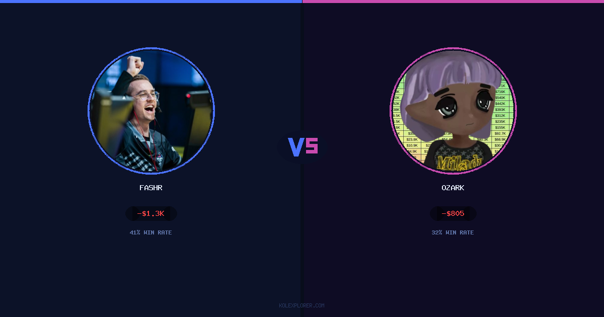 FASHR vs Ozark preview