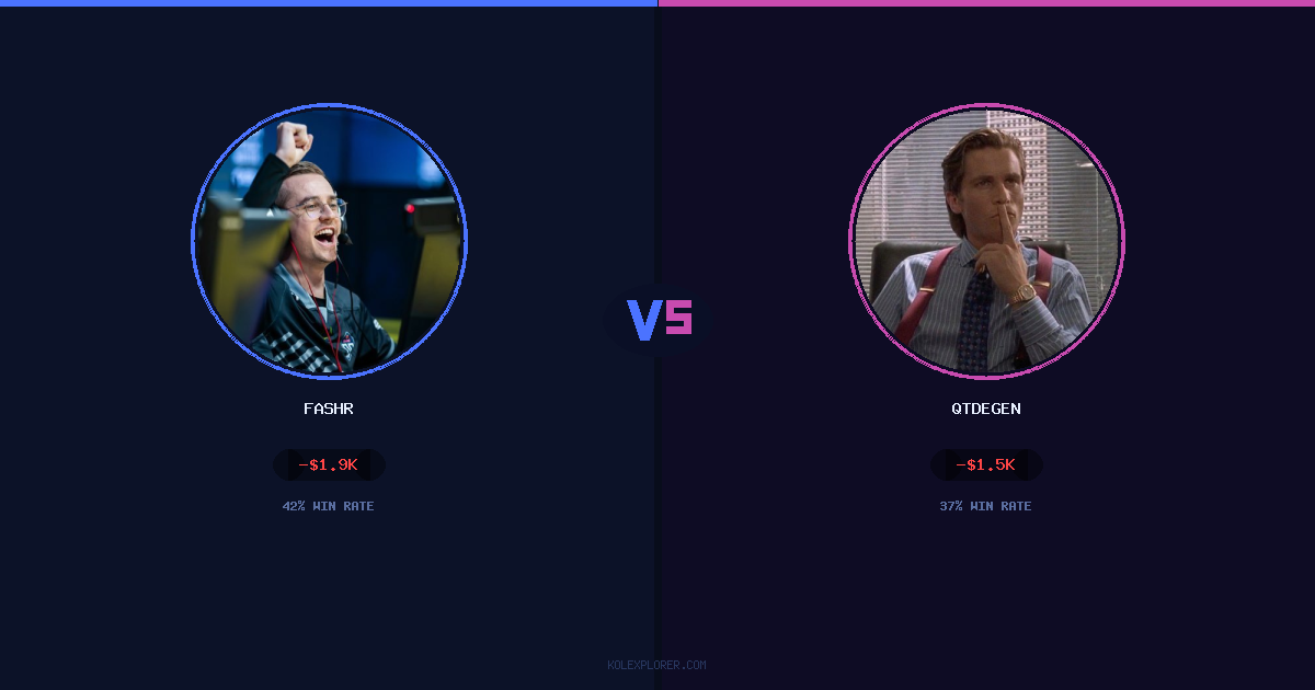 FASHR vs QTDEGEN preview